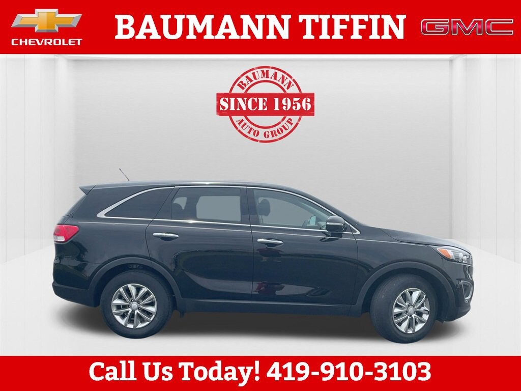 2017 Kia Sorento L photo 4