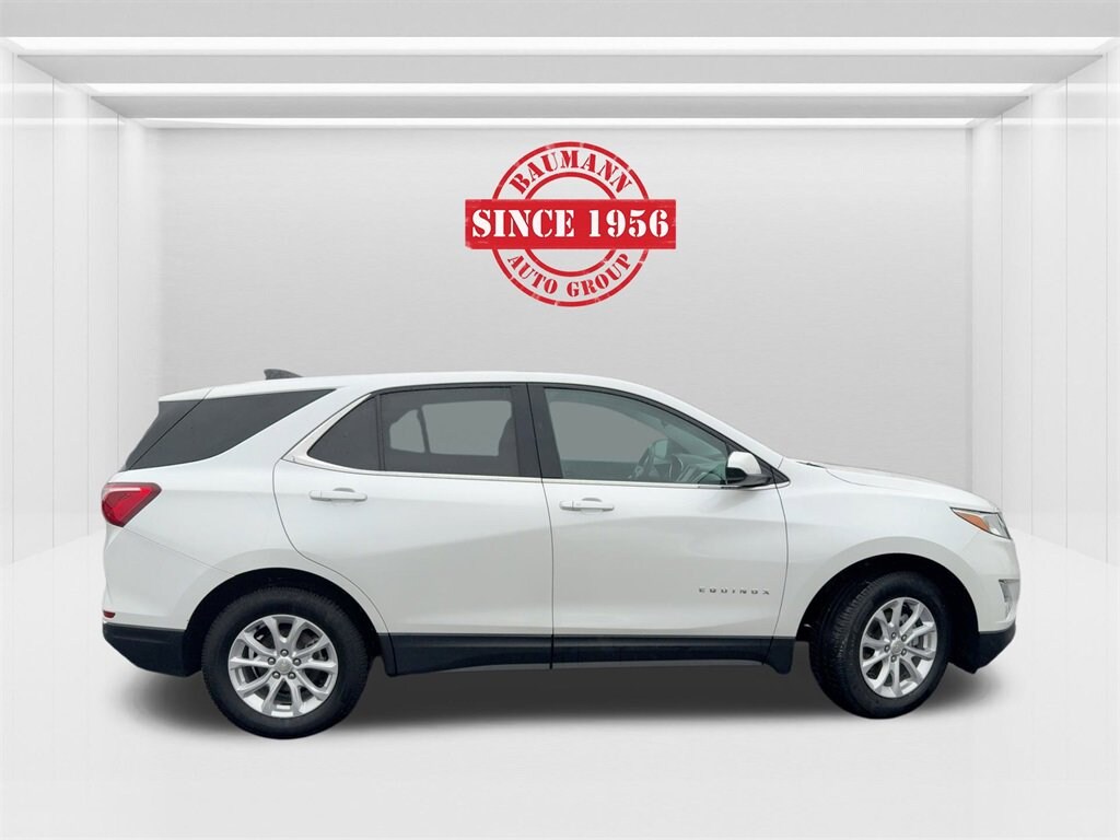 Used 2020 Chevrolet Equinox LT SUV