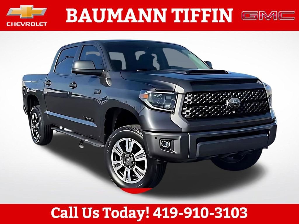 Used 2020 Toyota Tundra 4WD SR5