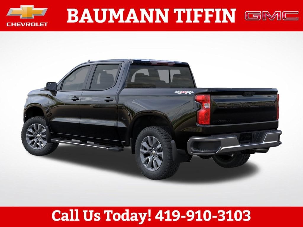 New 2026 Chevrolet Silverado 1500 LT Truck