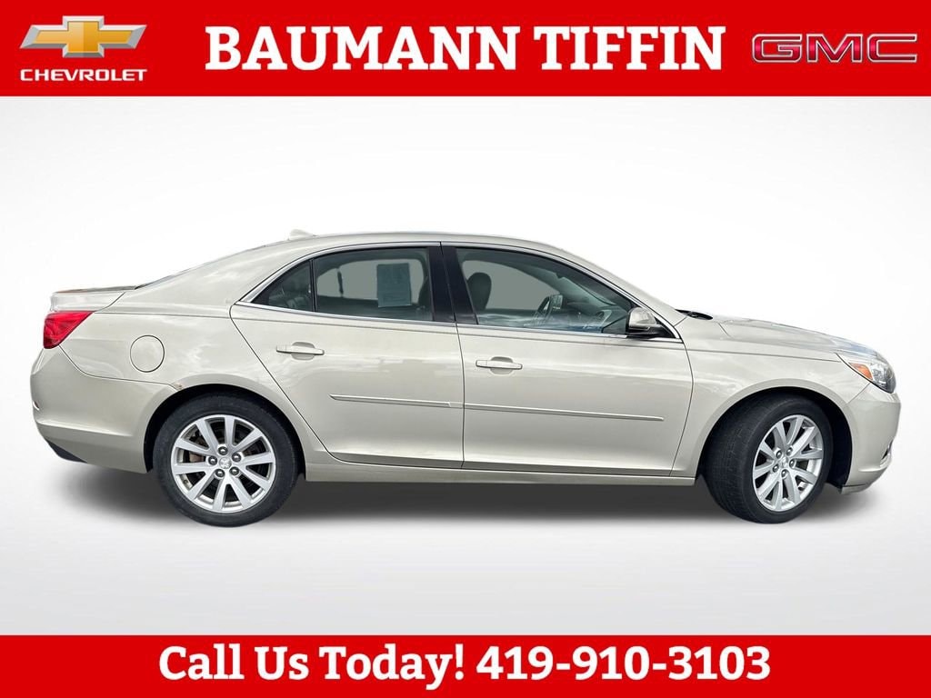 Used 2013 Chevrolet Malibu LT Car