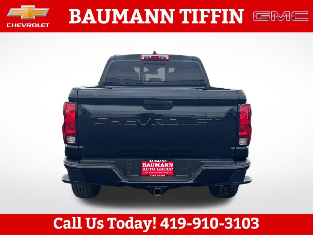 Used 2024 Chevrolet Colorado Trail Boss Truck