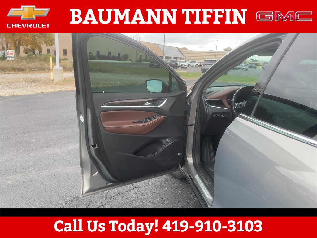 Used 2018 Buick Enclave Avenir with VIN 5GAEVCKW0JJ178806 for sale in Tiffin, OH