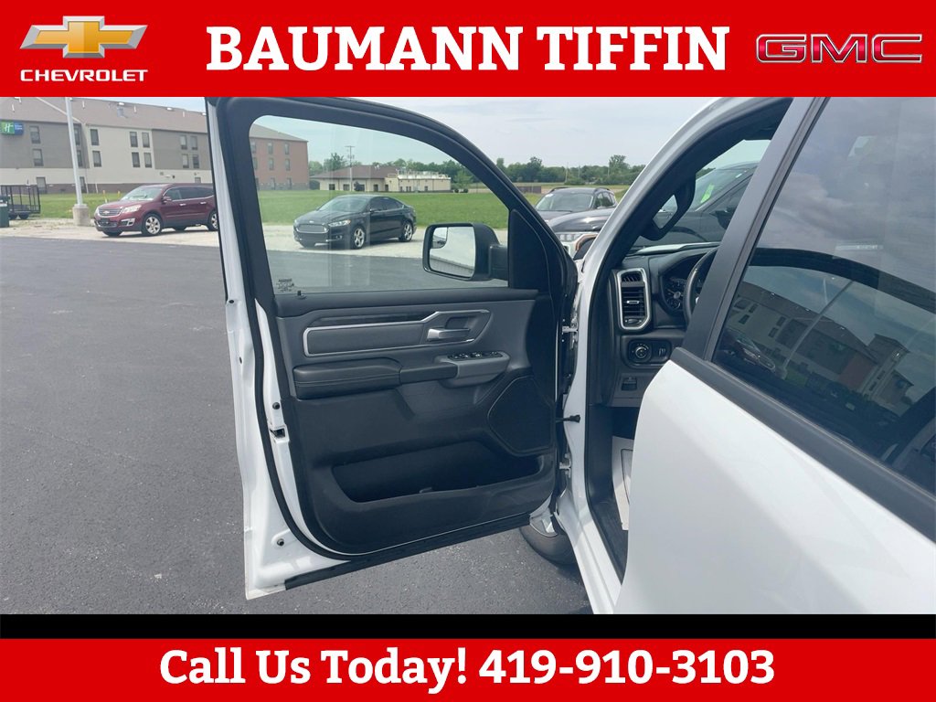 2022 Ram 1500 Big Horn photo 2