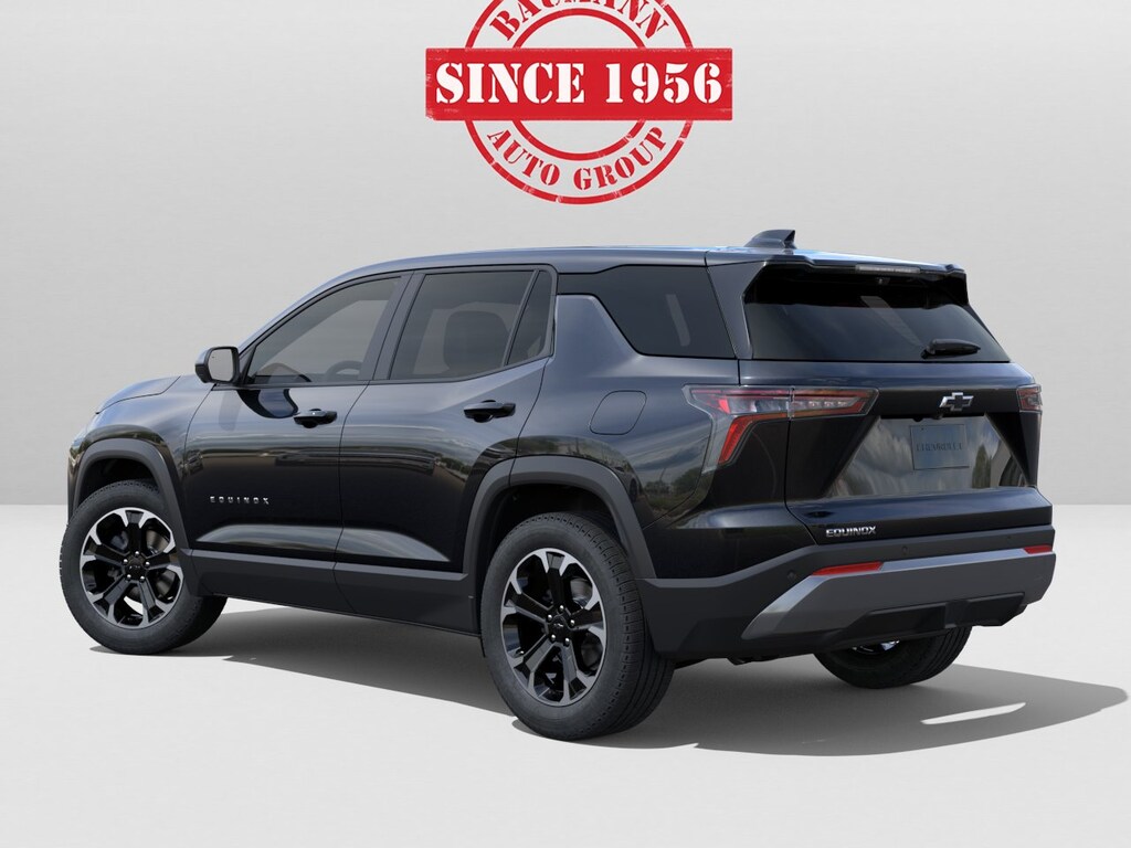 New 2026 Chevrolet Equinox LT SUV