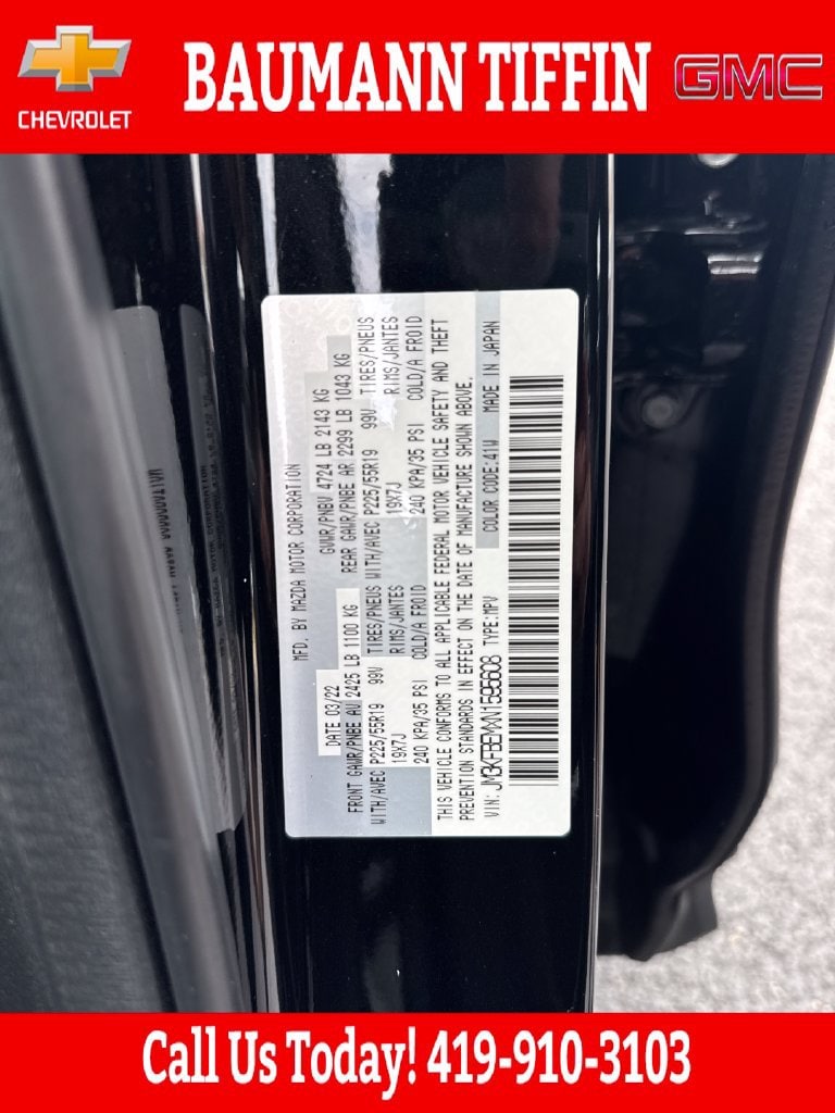 2022 Mazda CX-5 S Premium Plus package - Photo 23