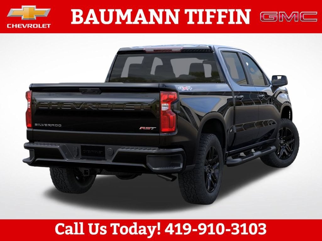 New 2026 Chevrolet Silverado 1500 RST Truck
