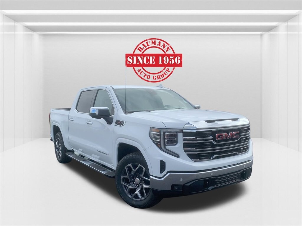 New 2026 GMC Sierra 1500 SLT Truck