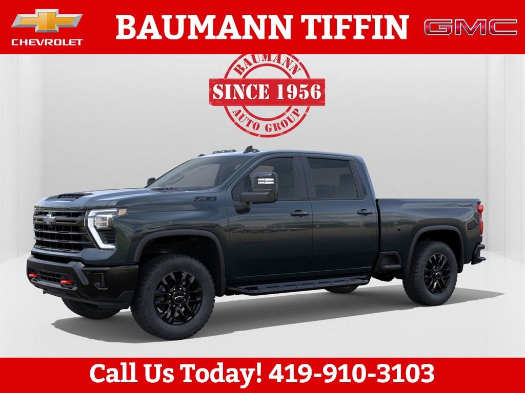 New 2026 Chevrolet Silverado 2500 HD LT Truck