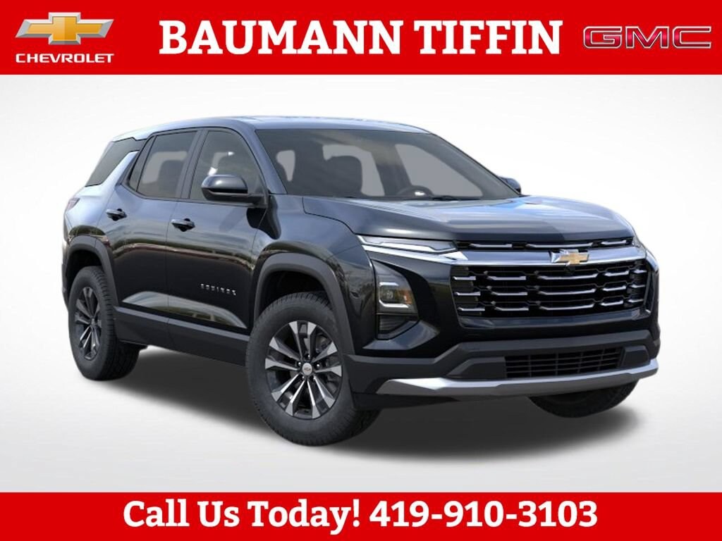 New 2027 Chevrolet Equinox LT SUV