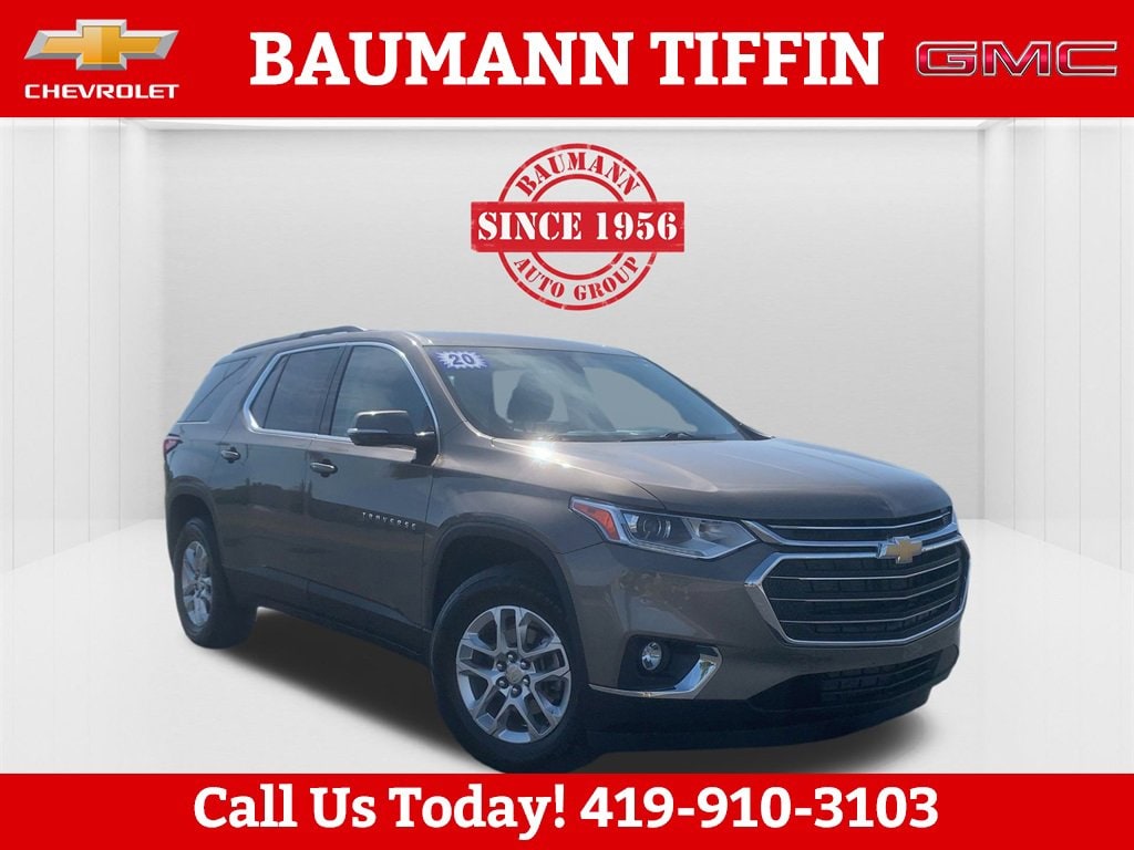 2020 Chevrolet Traverse