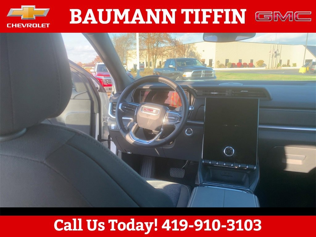 Used 2025 GMC Terrain Elevation SUV