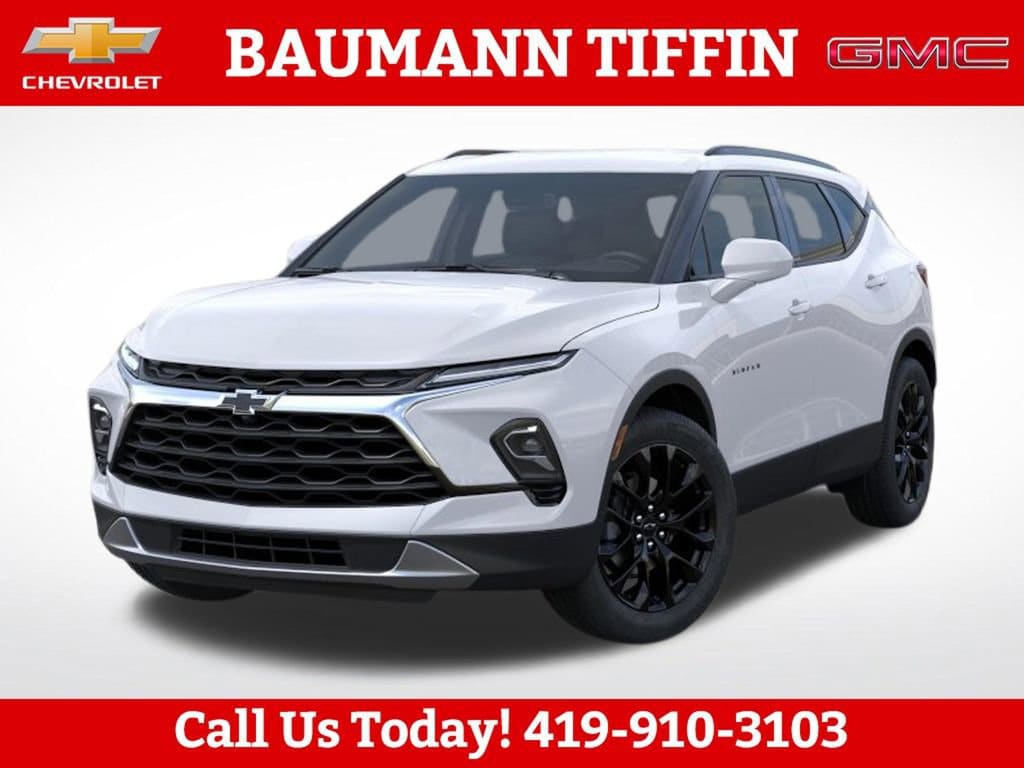 2026 Chevrolet Blazer 2LT - Photo 8