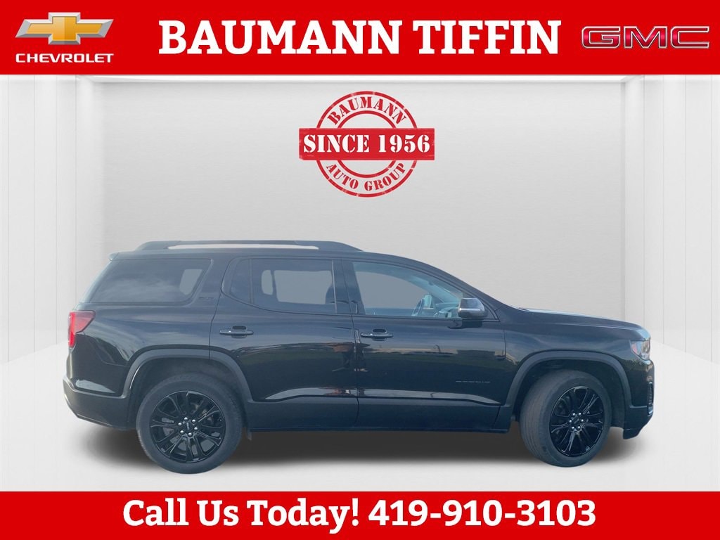 Used 2023 GMC Acadia SLT SUV