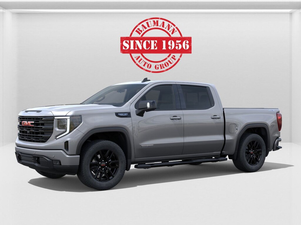 New 2026 GMC Sierra 1500 Elevation Truck