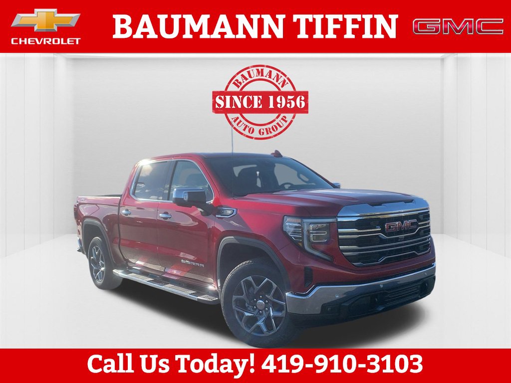 2026 GMC Sierra 1500 SLT's photo
