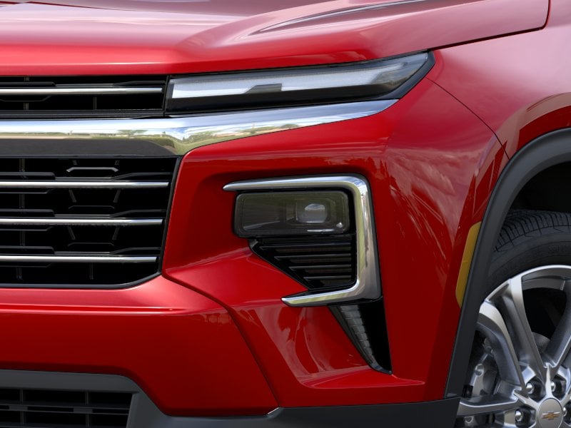 2027 Chevrolet Traverse LT - Photo 10