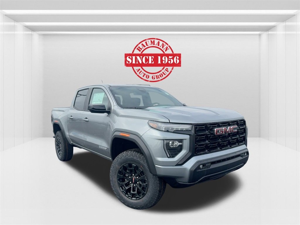 2026 GMC Canyon Elevation's photo