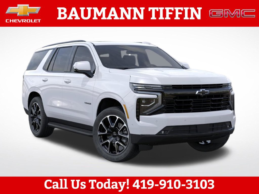 New 2027 Chevrolet Tahoe RST SUV