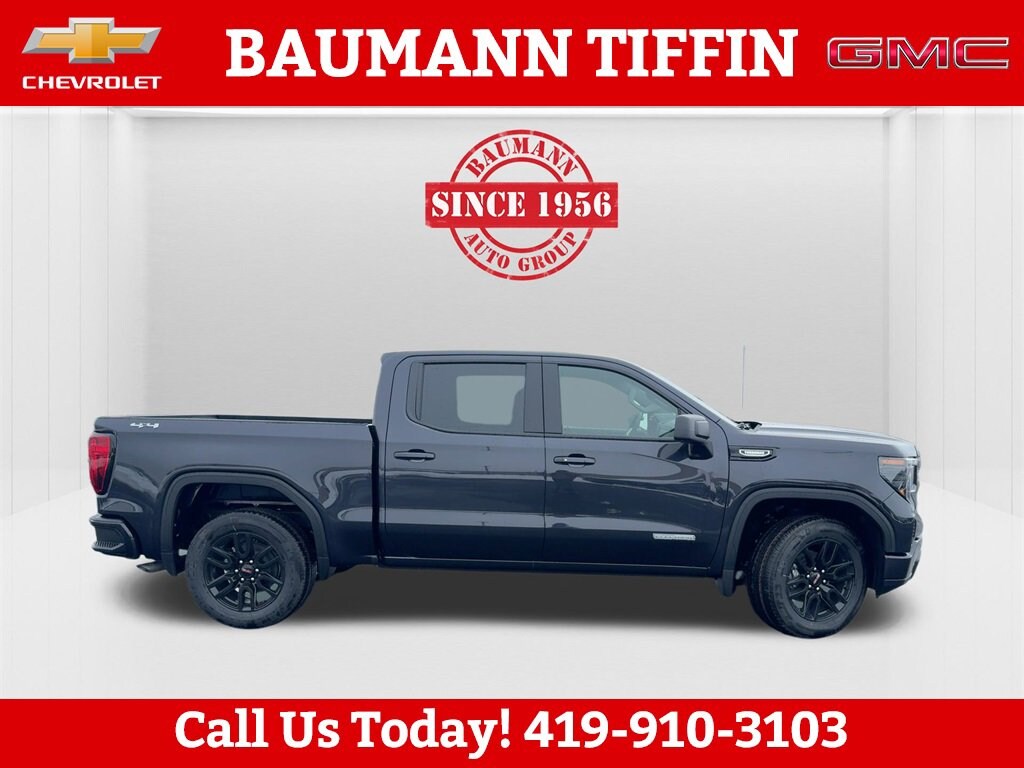 New 2026 GMC Sierra 1500 Elevation Truck
