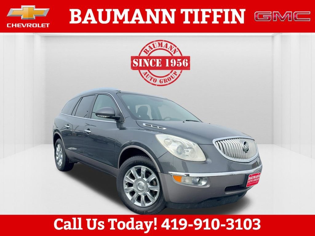 2011 Buick Enclave