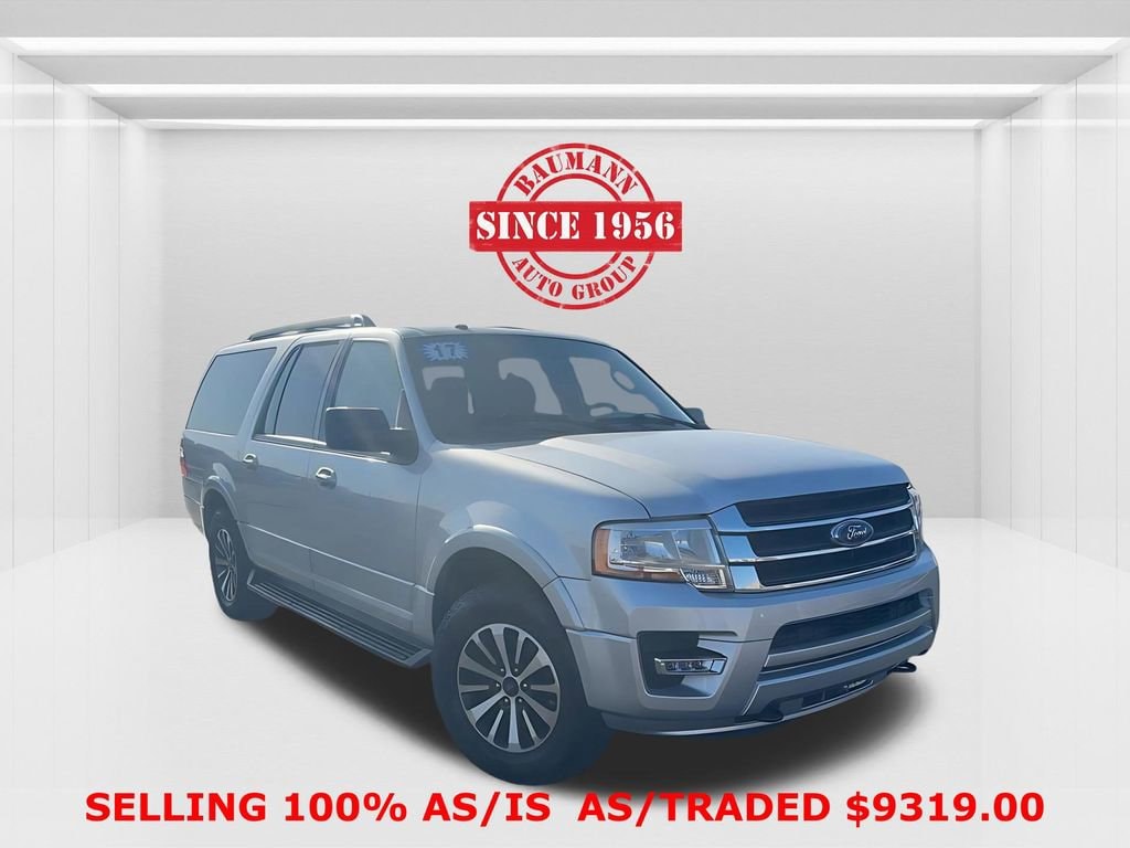 Used 2017 Ford Expedition EL XLT