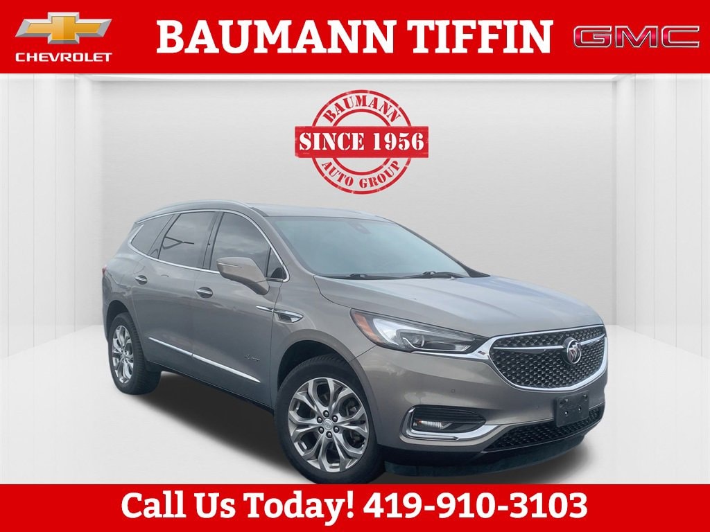 2018 Buick Enclave Avenir's photo