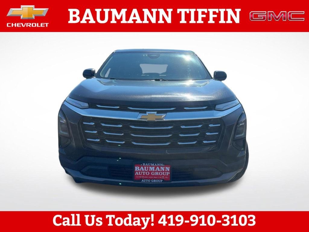 2025 Chevrolet Equinox LT - Photo 11