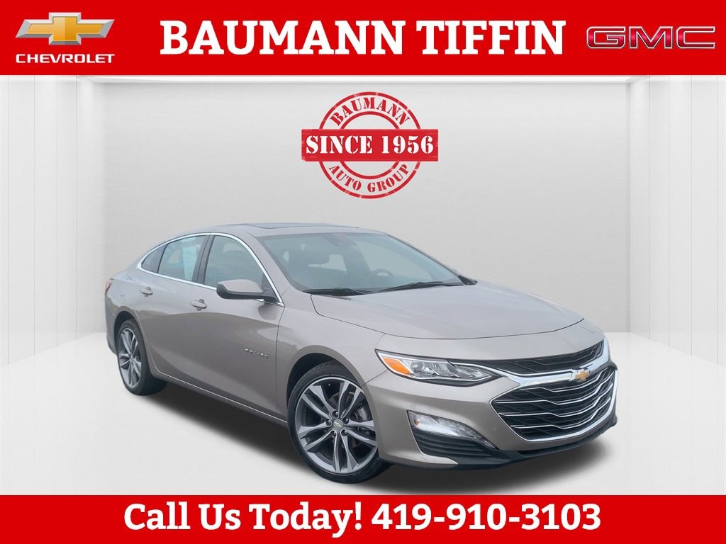 2024 Chevrolet Malibu 2LT