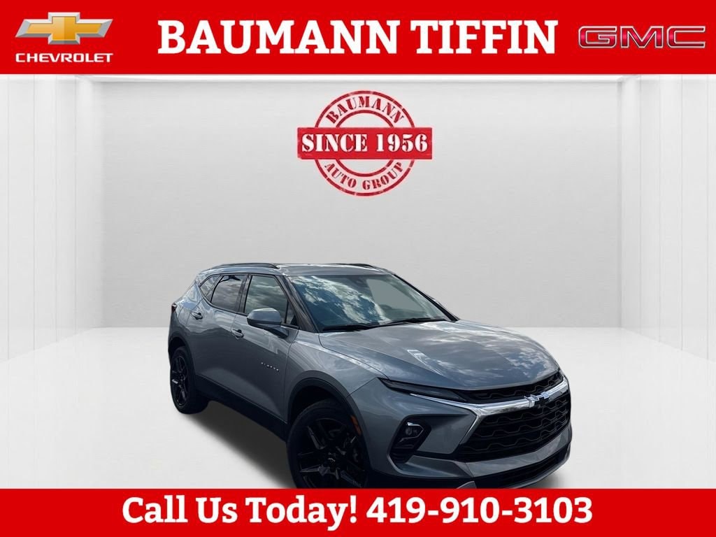 2024 Chevrolet Blazer