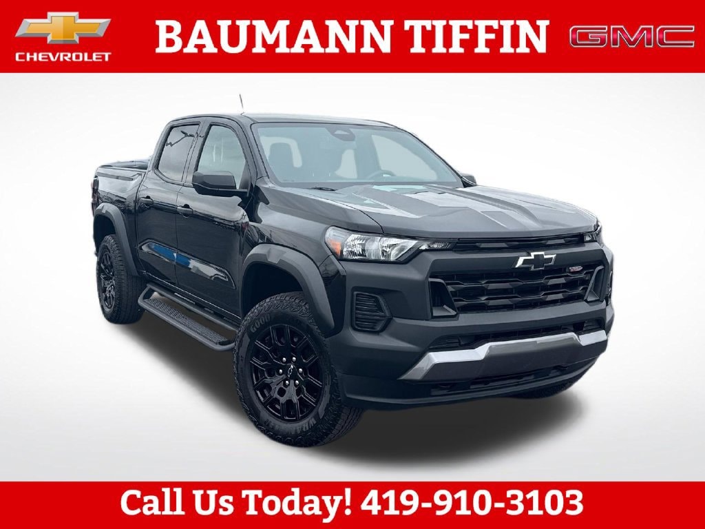 2024 Chevrolet Colorado