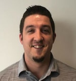 Staff member Matt Messmer from b2ce9cfa79cd