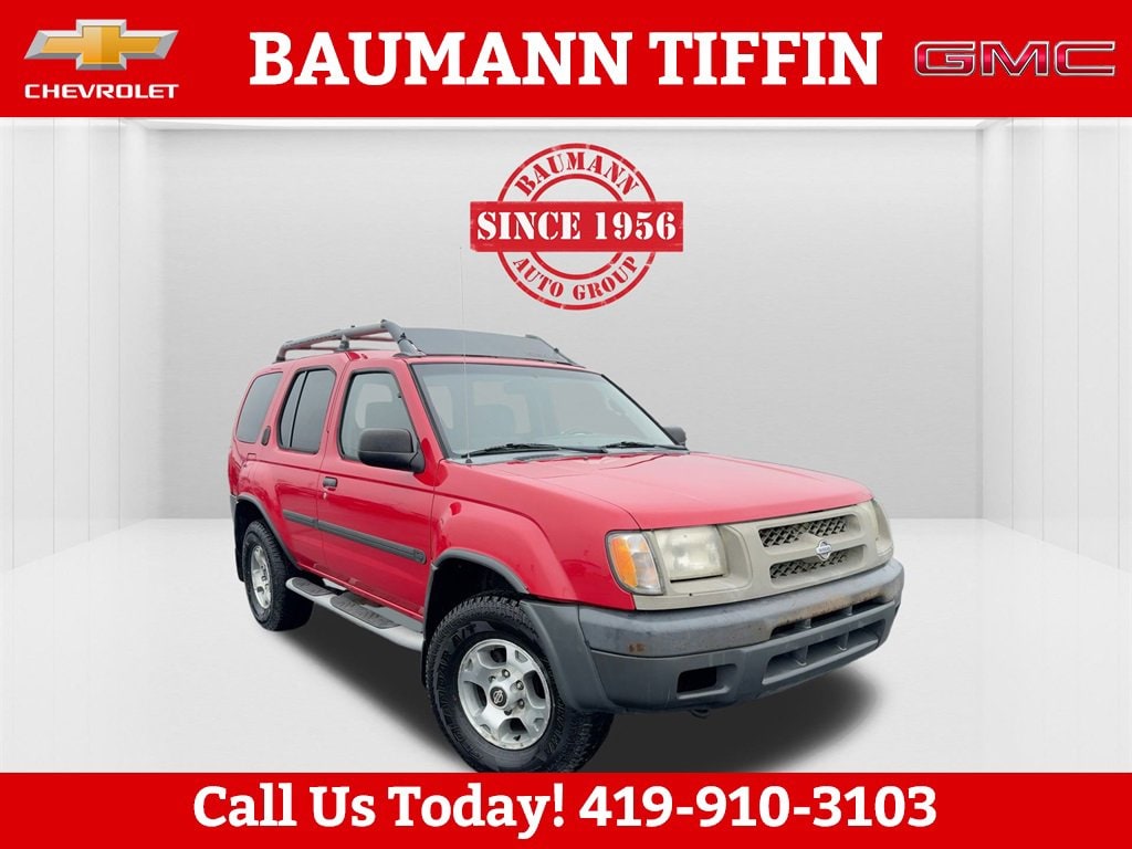 2000 Nissan Xterra XE