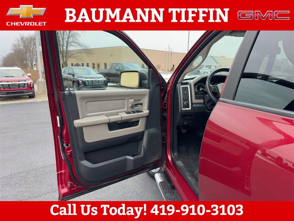 Used 2012 Ram 1500 Big Horn