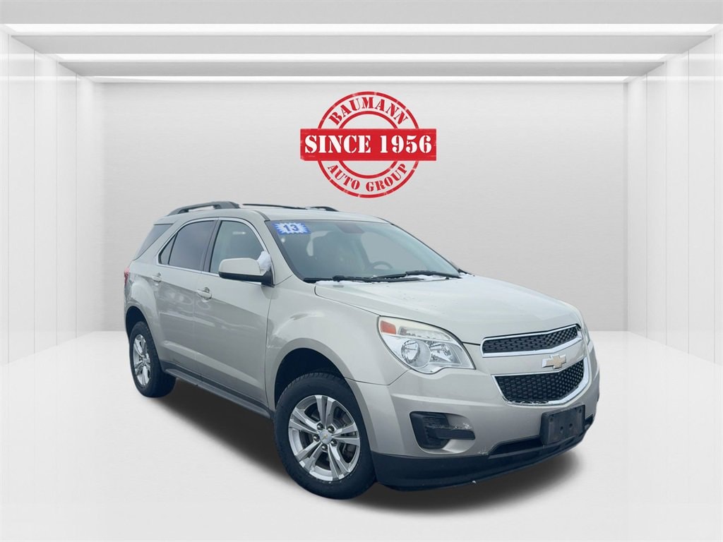 Used 2013 Chevrolet Equinox LT SUV