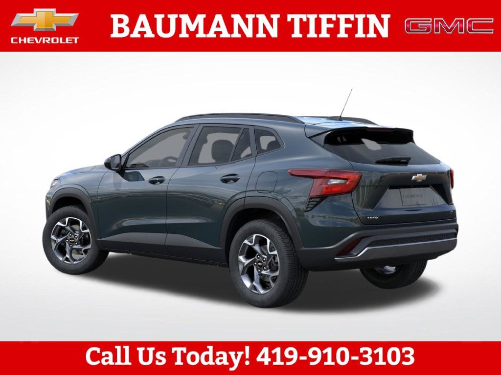 New 2026 Chevrolet Trax LT SUV