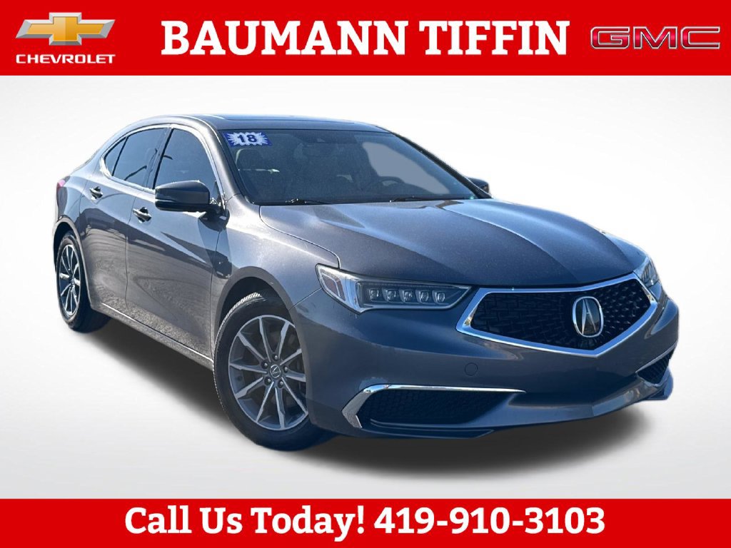  Acura TLX