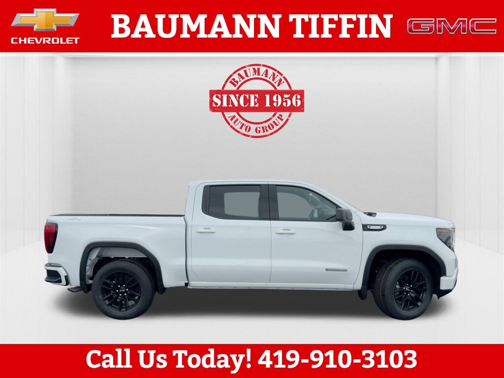 New 2026 GMC Sierra 1500 Elevation Truck