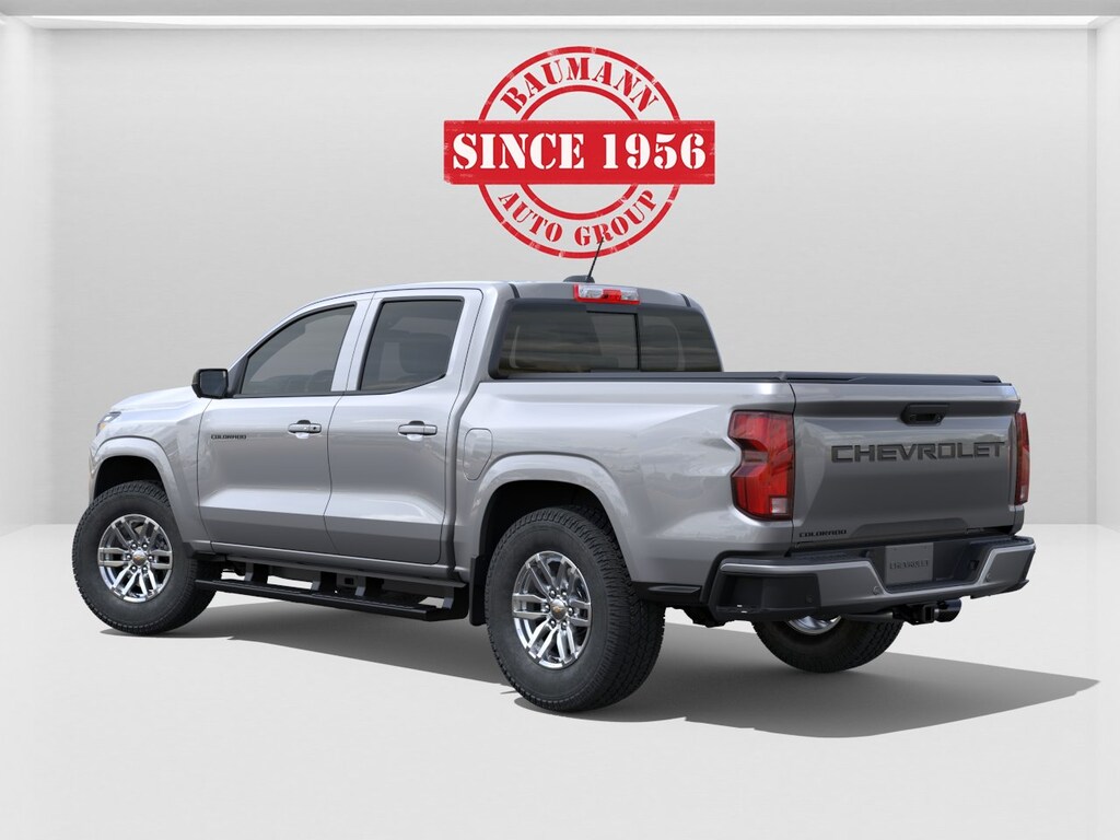 New 2026 Chevrolet Colorado LT Truck