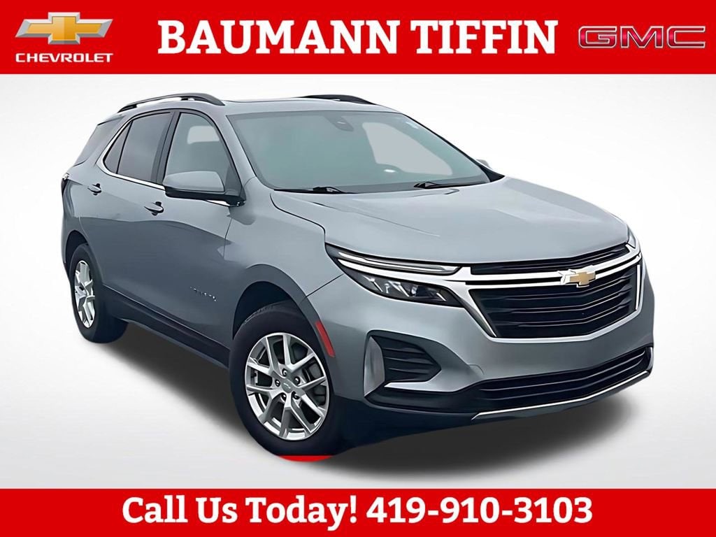 Used 2024 Chevrolet Equinox LT SUV