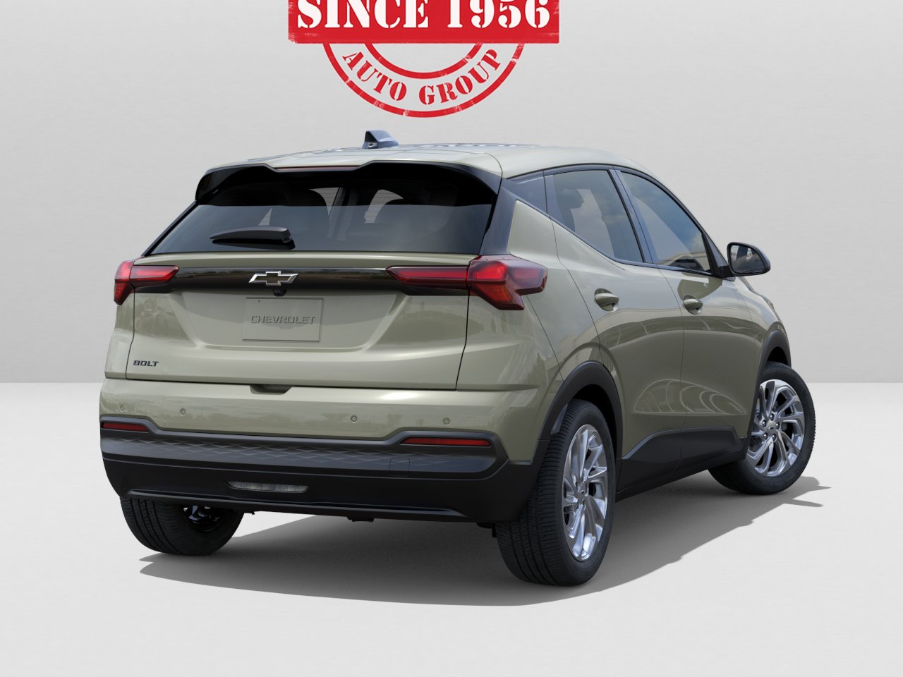 New 2027 Chevrolet Bolt LT SUV