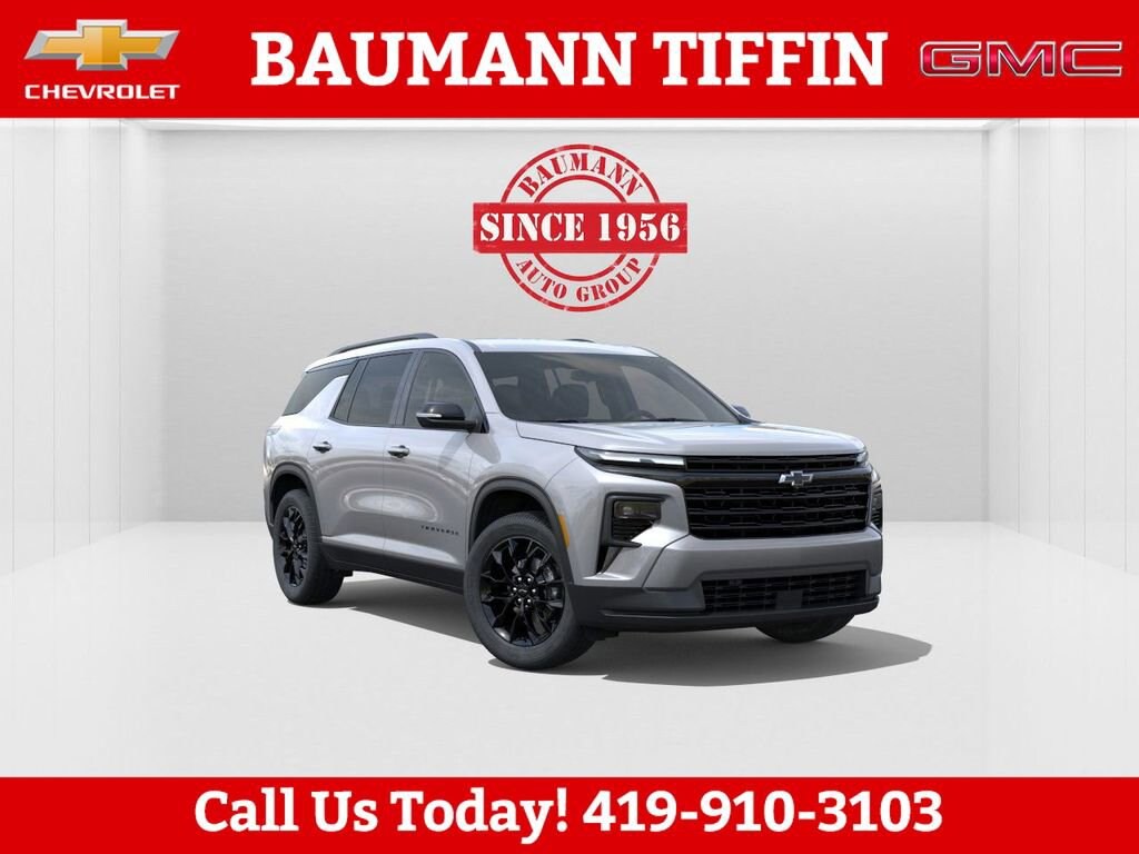 New 2026 Chevrolet Traverse LT SUV