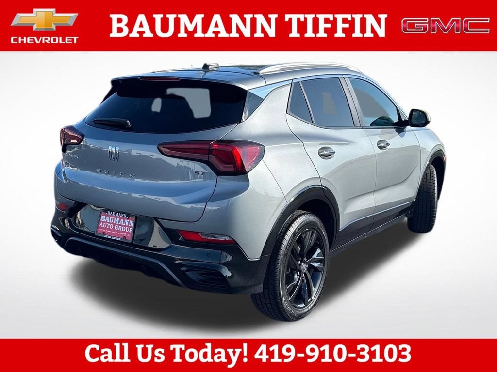 Used 2024 Buick Encore GX Sport Touring SUV