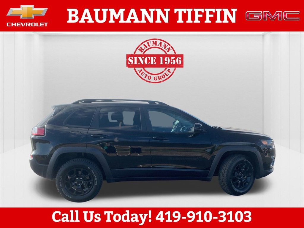 Used 2022 Jeep Cherokee X