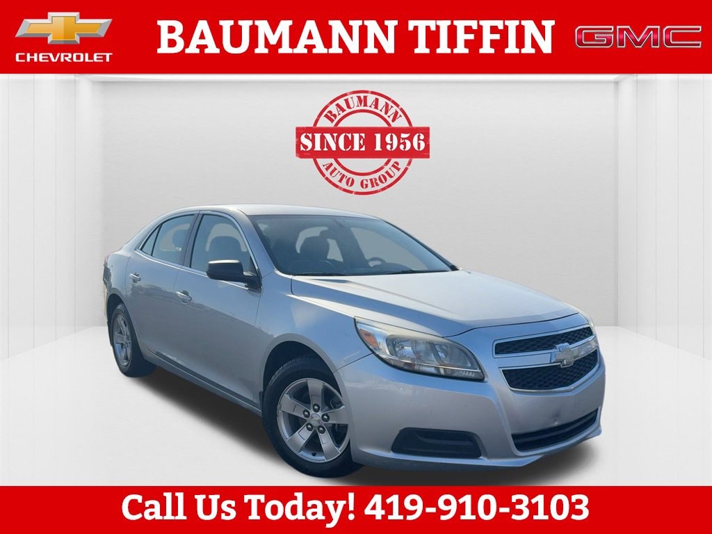 2013 Chevrolet Malibu 1LS