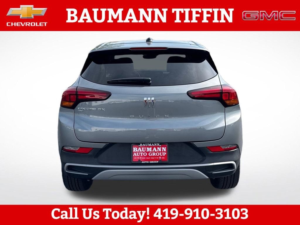Used 2025 Buick Encore GX Preferred SUV