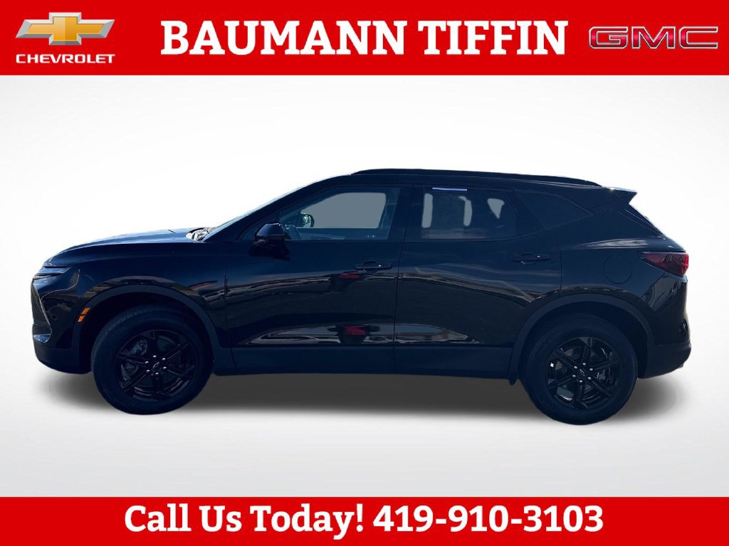 Used 2024 Chevrolet Blazer 2LT SUV