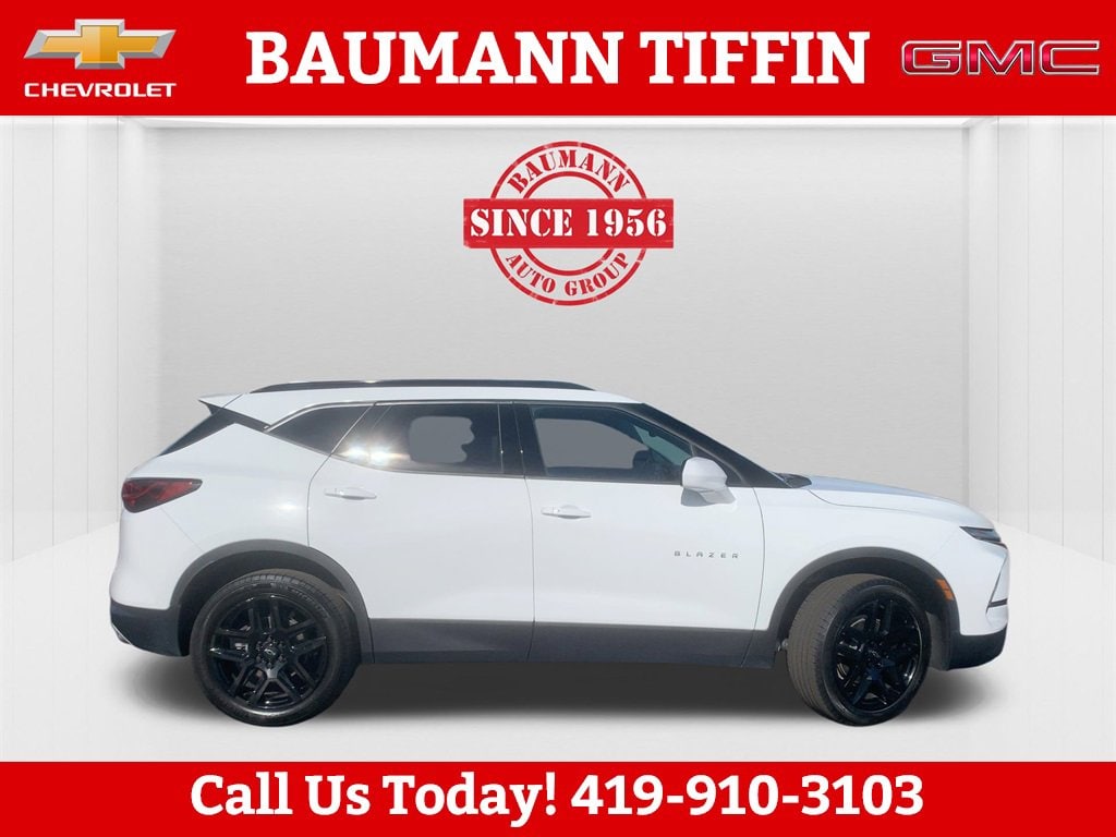 Used 2024 Chevrolet Blazer 2LT SUV