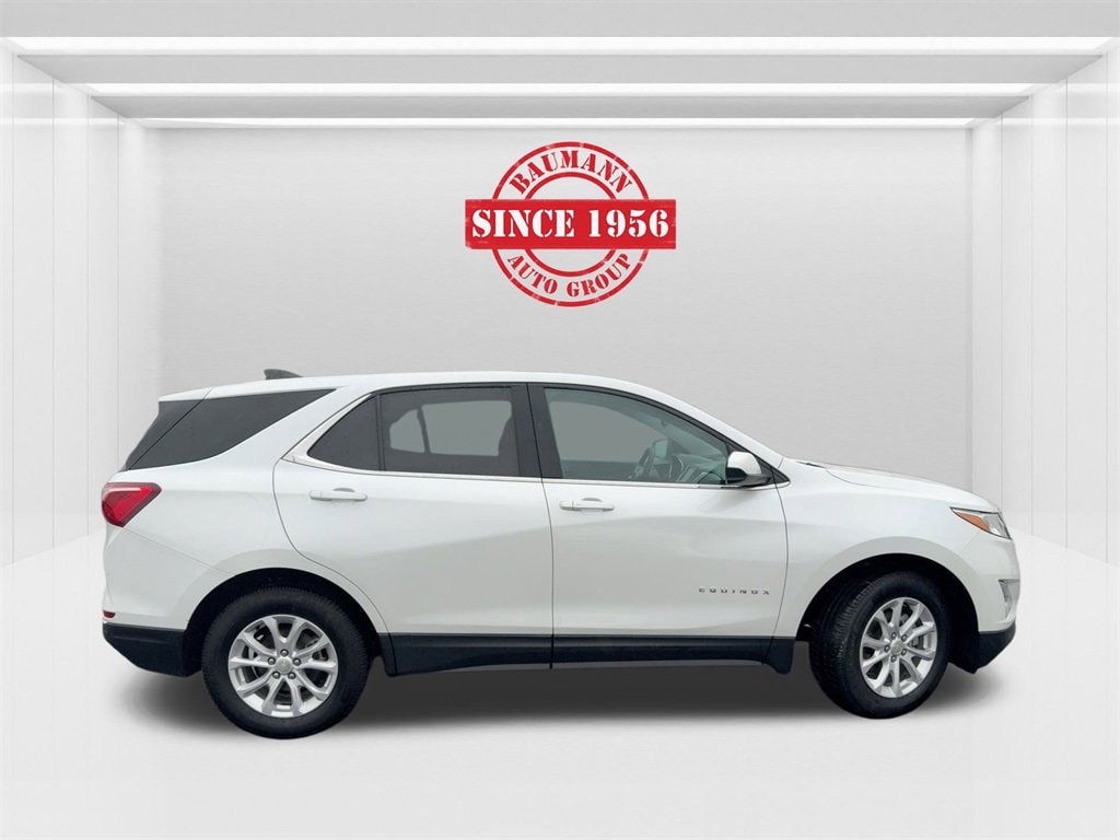 Used 2020 Chevrolet Equinox LT SUV