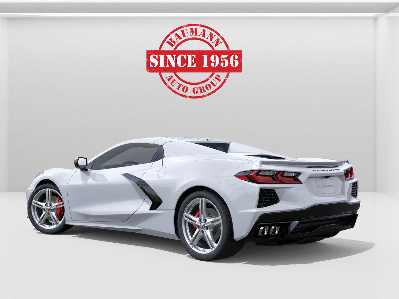 2026 Chevrolet Corvette 2LT - Photo 31
